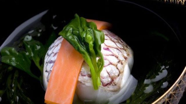 Hana-Goyomi Japanese Restaurant / Swissotel Nankai Osaka