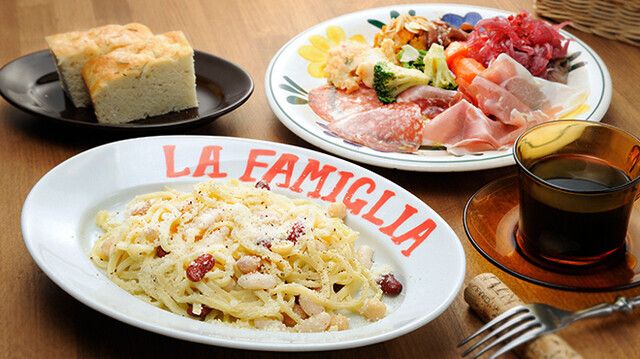 La Famiglia