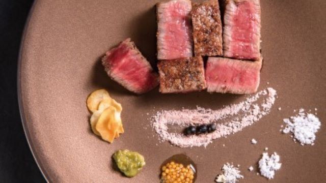 Wagyu Beef Teppanyaki SASUKE