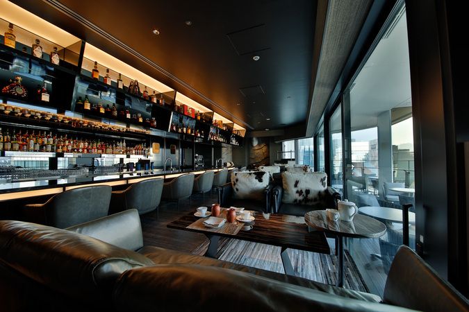 THE GREY ROOM（グレイルーム）(11F)