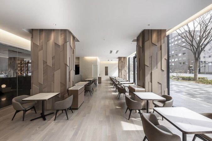 THE OIKE TERRACE / ザ ロイヤルパークホテル アイコニック 京都