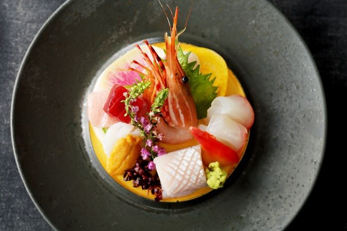 Japanese restaurant KEYAKI