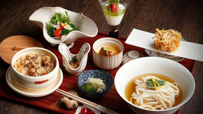 Kojimachi Nadaman Fukuoka Villa