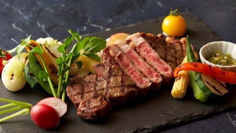 Mark Matsuoka Grill中目黒