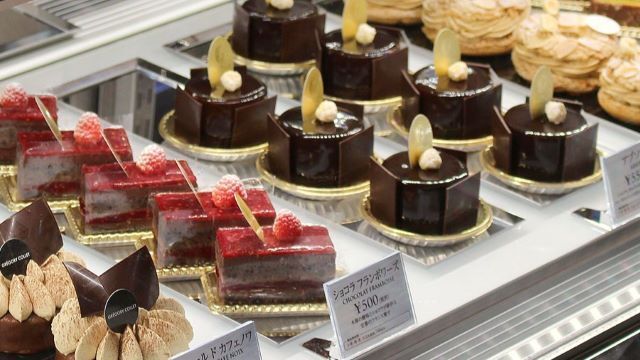 Patisserie Gregory Collet