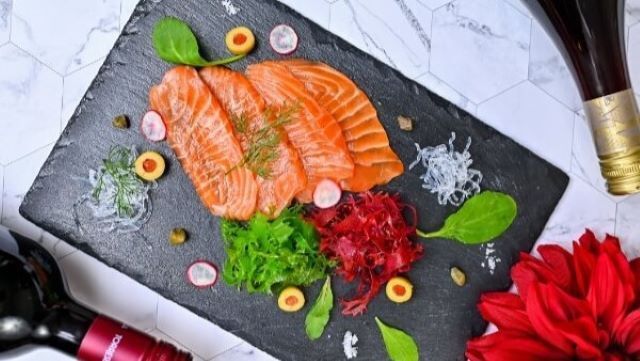 SARAS PATISSERIE & DELICATESSEN/ART HOTEL OSAKA BAY TOWER