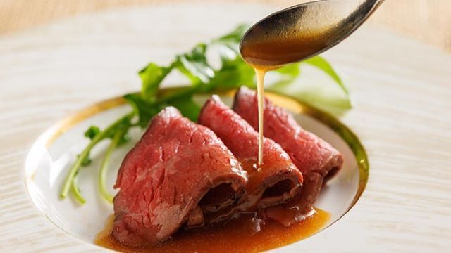 スカイグリルブッフェ武藏/浅草ビューホテル