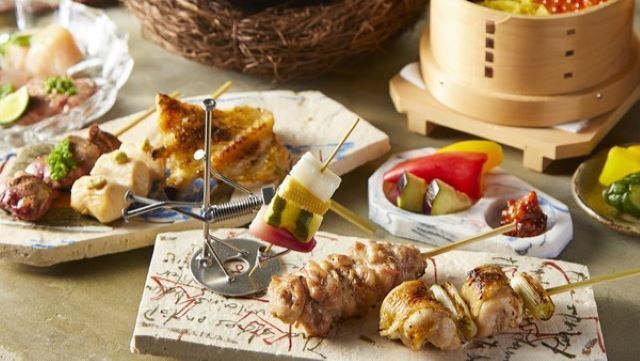 Sumibiyakitori Kibitaki