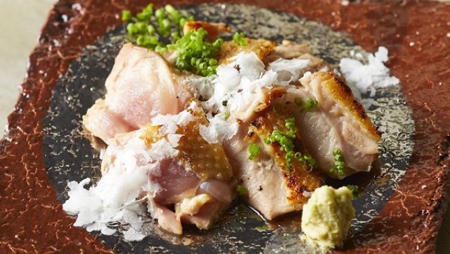 Sumibiyakitori Kibitaki