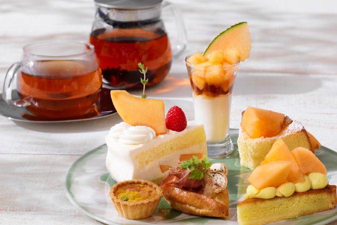 Atrium / The Westin Rusutsu Resort