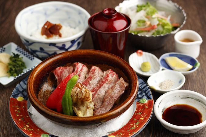 新宿 Nadaman 賓館