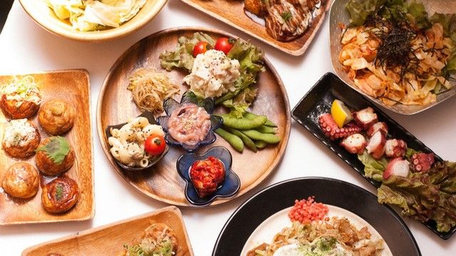 TACOYAKI BAL Kururi
