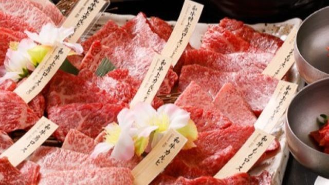 Wagyu Yakiniku Tokori Shinjuku NOWA Building ten