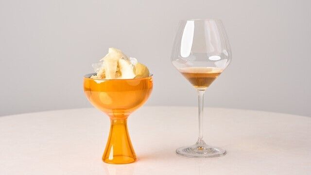 Glace L'etoile