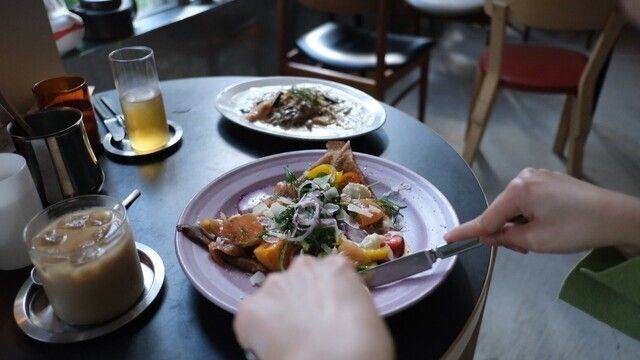 胃袋にズキュン