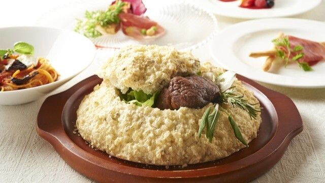 Ginza Sun-mi Takamatsu Italian Restaurant ST.HUBERTUS