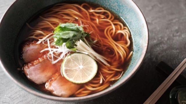 Noodle shop Rennosuke