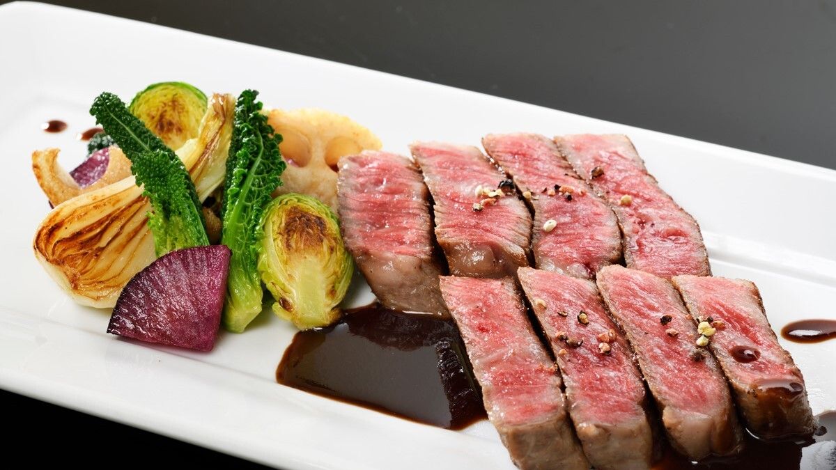 Teppanyaki Okonomiyaki Oribe