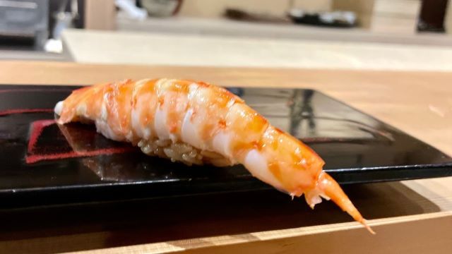  北浜 鮨 やまの