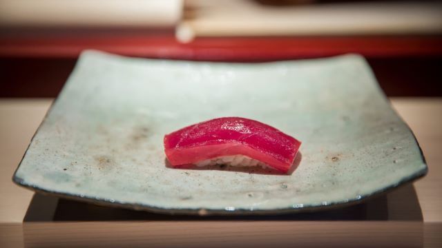 Kobe Sushi Kanesaka / Oriental Hotel Kobe