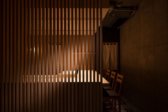 鮨　矢野