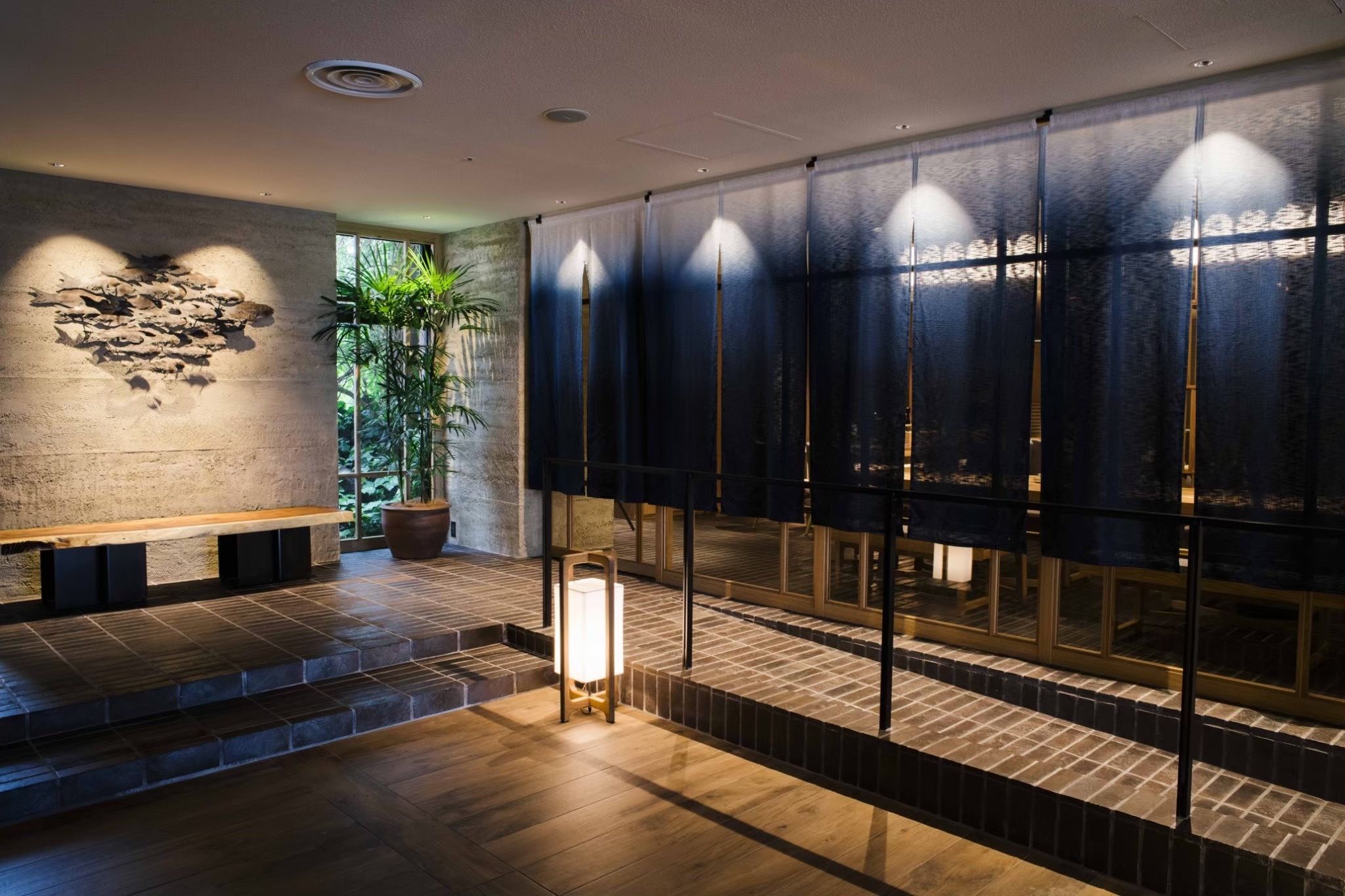 Genkai -Sushi restaurant