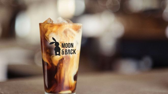 MOON and BACK Ramen Bar & Branch Cafe