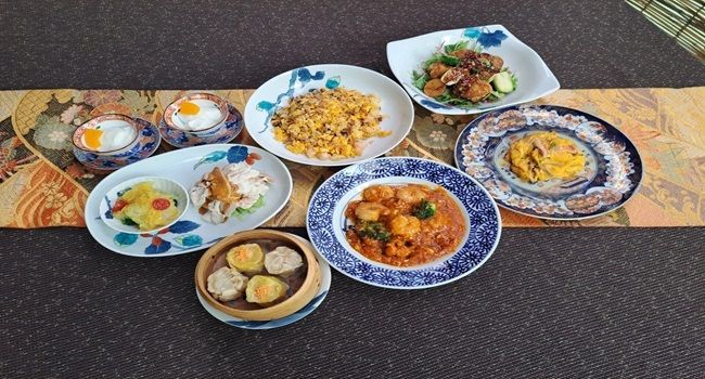 中国料理　伊万里