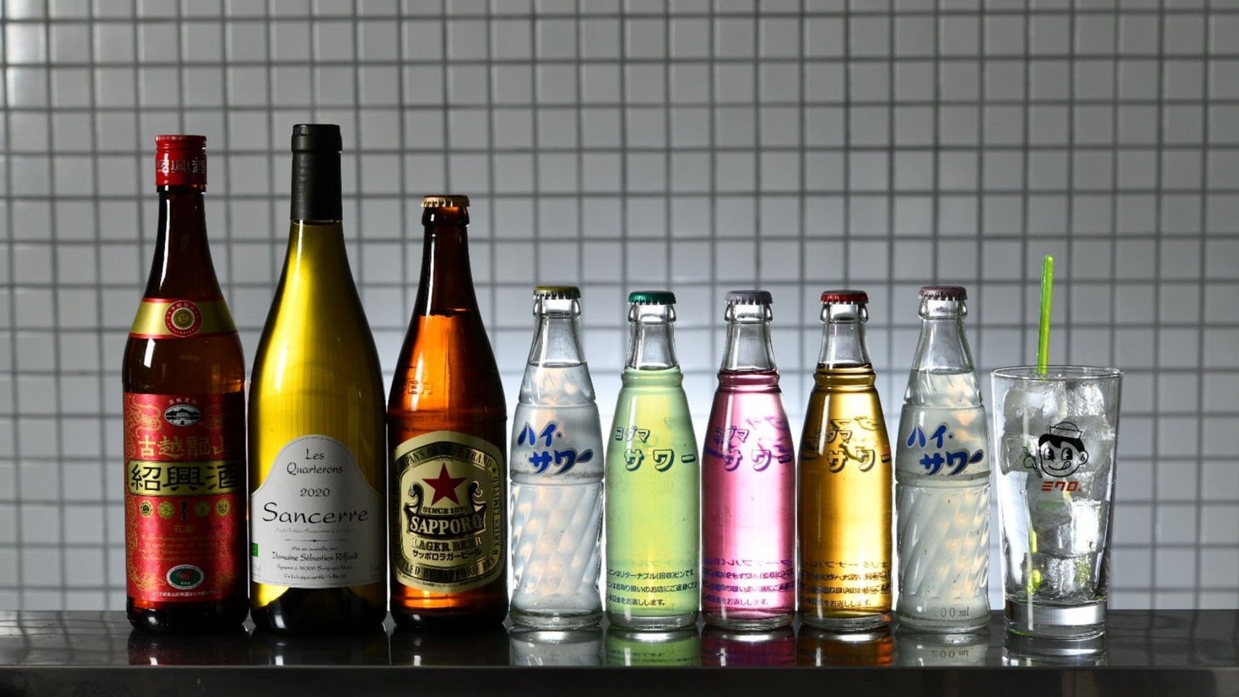 Taishumensakaba Mikuro to Kujira Hatagaya