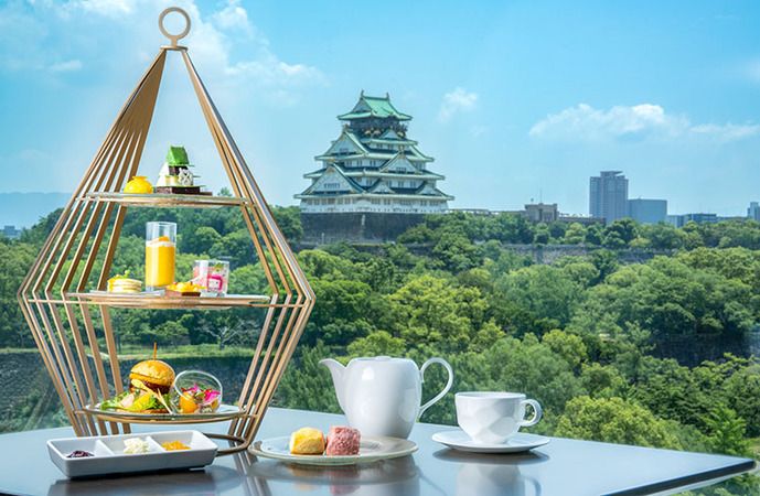 Lounge&Bar SEN / ダブルツリーbyヒルトン大阪城