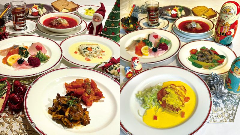 Restaurant kiev