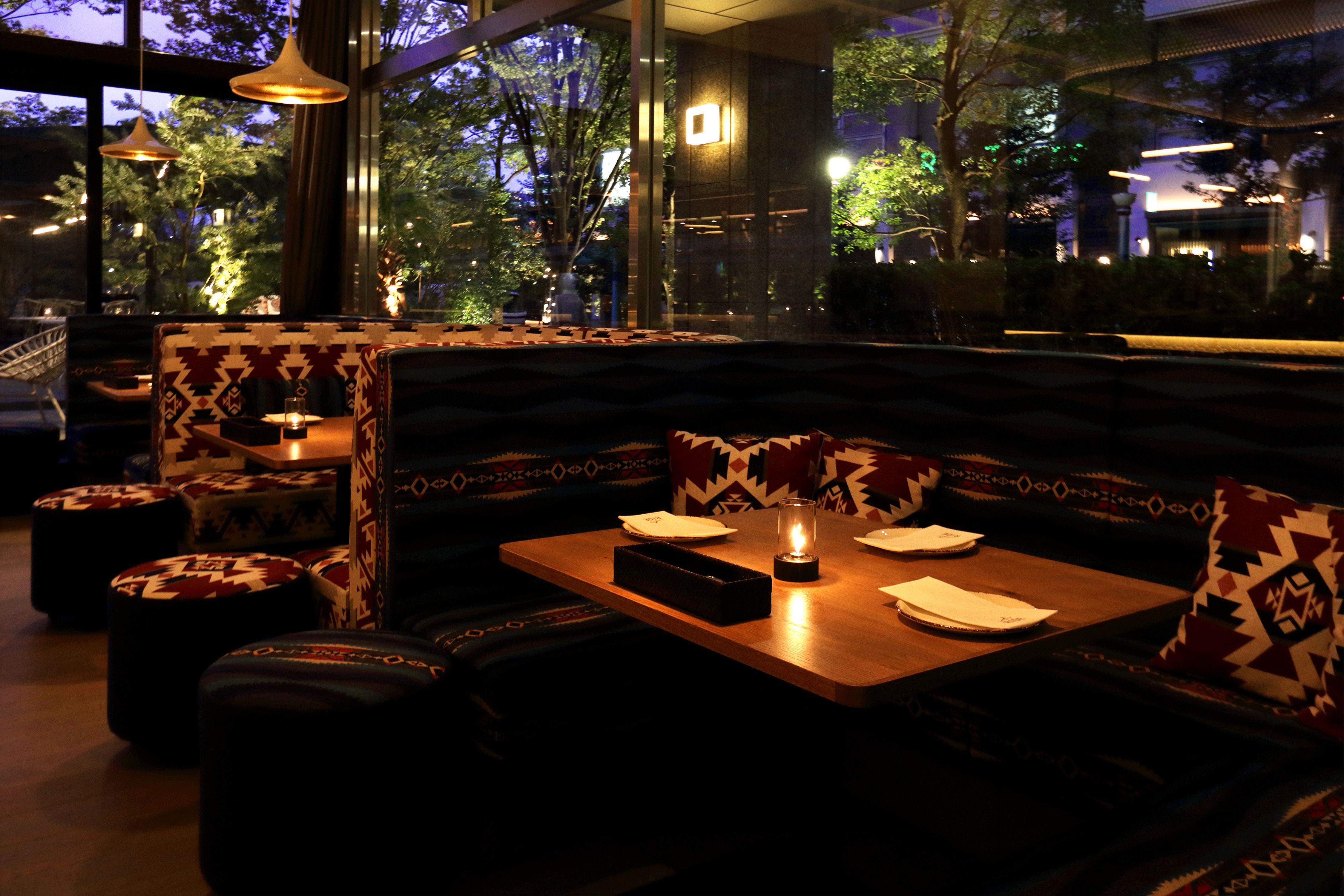 OCEAN STYLE RESTAURANT "RIDE"