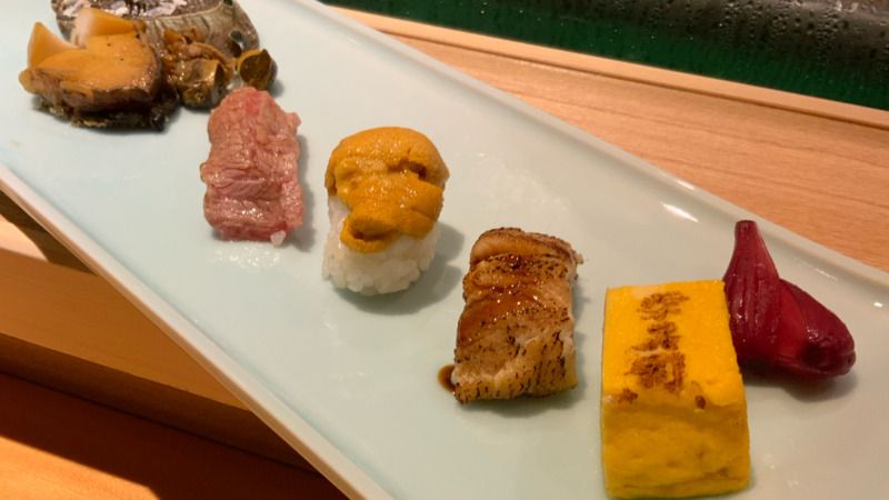 Shinjuku Sakaesushi Hanare