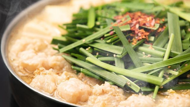 Hakata Motsunabe Yamanaka Ginza Store