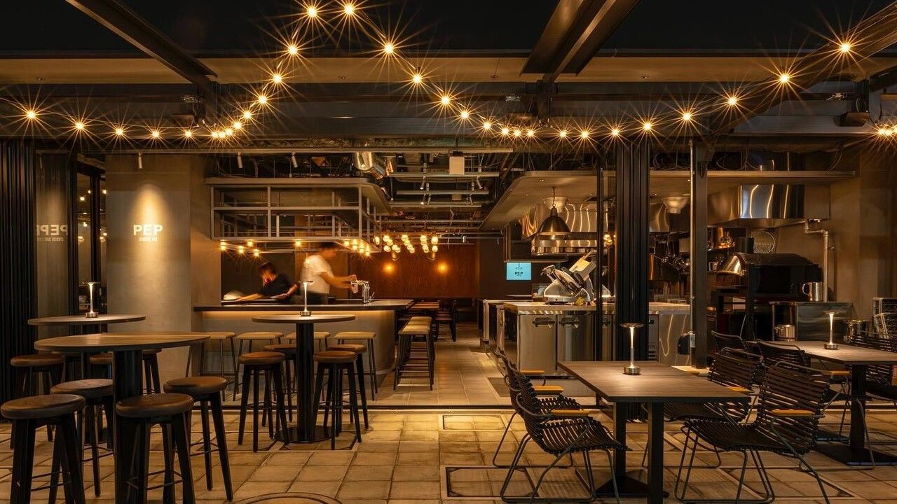 GEMS PEP SPANISH BAR