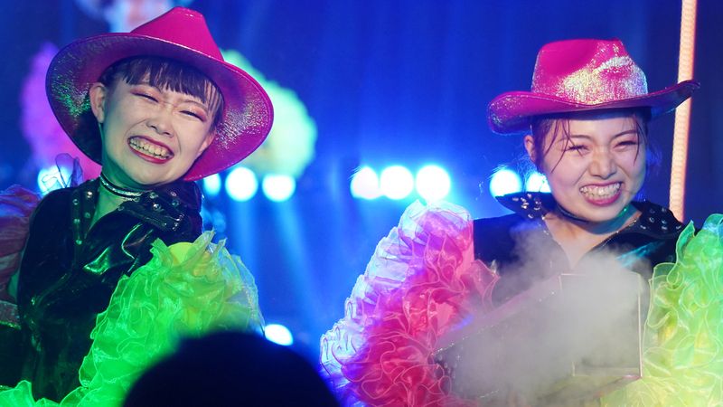 Yokohama Marin Rocket