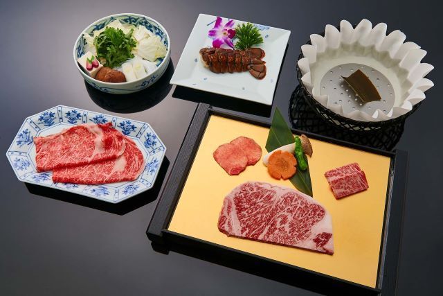 烤肉亭六歌仙西口大橋店