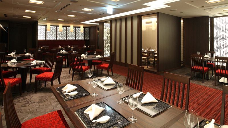 桃李 ／　ANA皇冠假日酒店  福岡