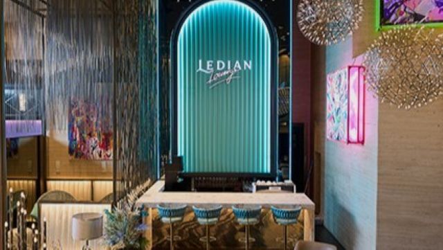 LEDIAN Lounge