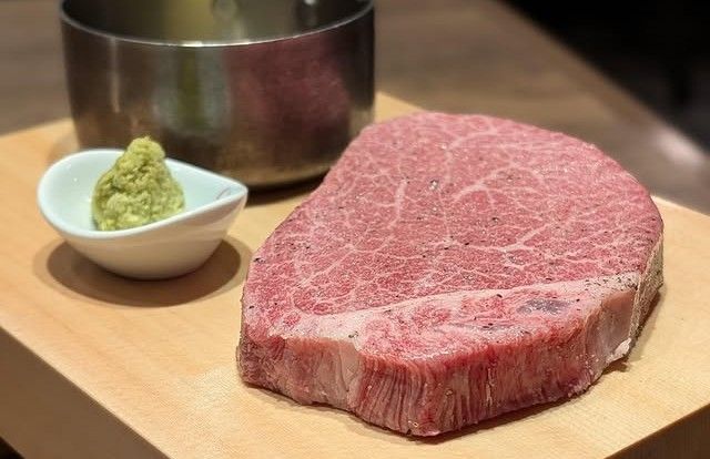 Wagyu Yakiniku Panga Ueno