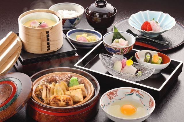 Ningyocho Imahan (JR Hakata City)