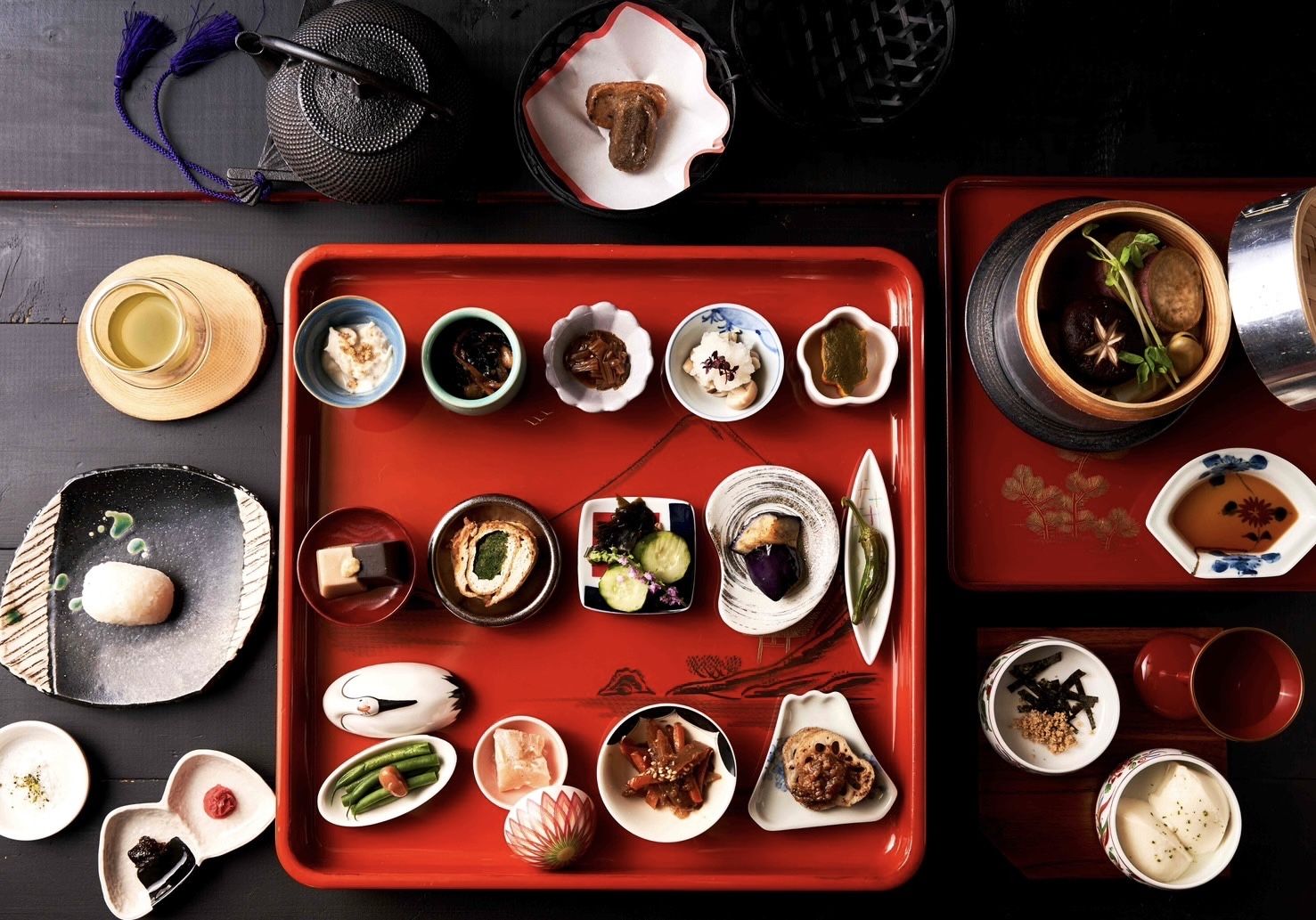 Japanese Fermented Degustation Bar ODORU 躍