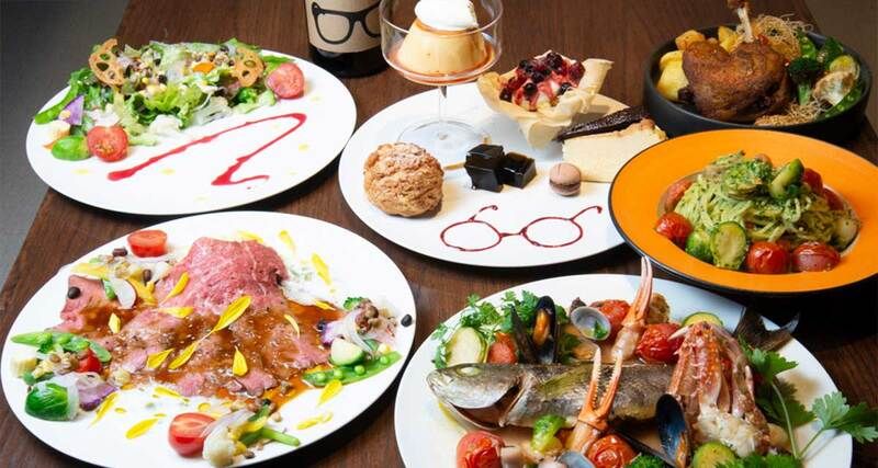 Megane Shokudou a la gri