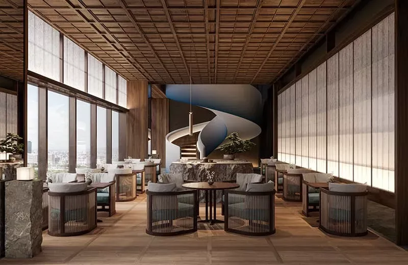 Nijiri / Patina Osaka