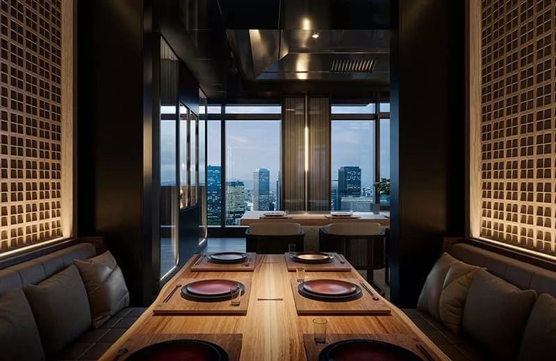 BARIN / Patina Osaka