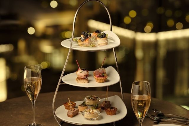 Janu Lounge & GardenTerrace / Janu Bar - Janu Tokyo