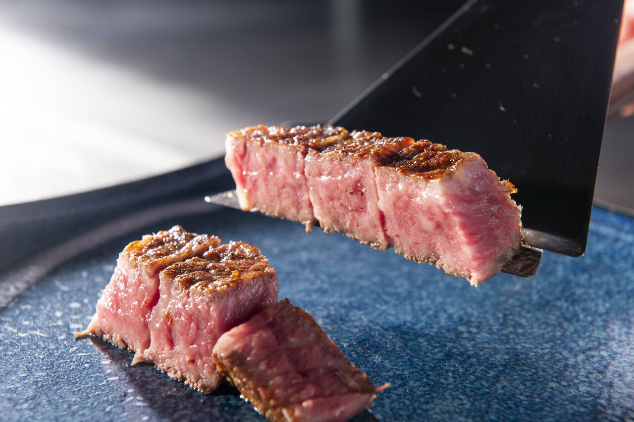 Teppanyaki Himorogi