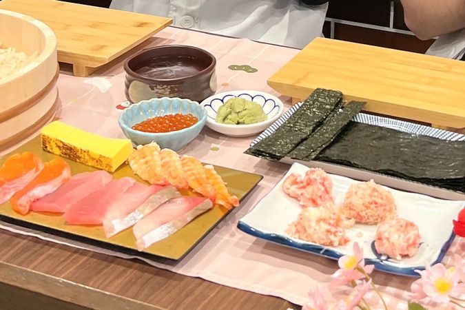 Sushi Master Namba Dotonbori