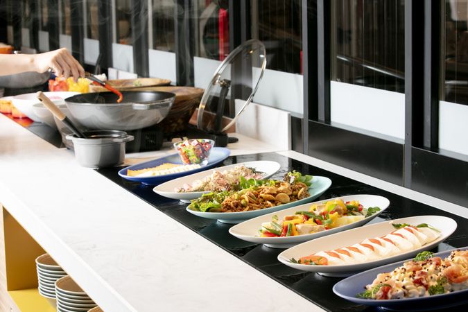 Le Sud Brasserie & Cafe