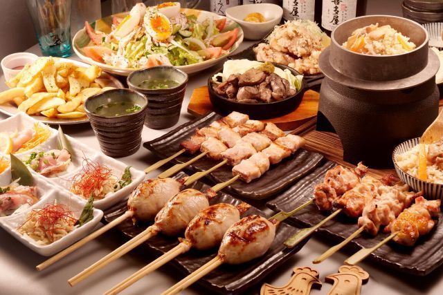 Hakata Ichibandori Ishokuya Arai Jiromaru